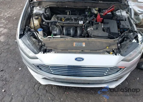 2017 Ford Fusion Se z USA, uszkodzony, nr VIN 3FA6P0H74HR370179